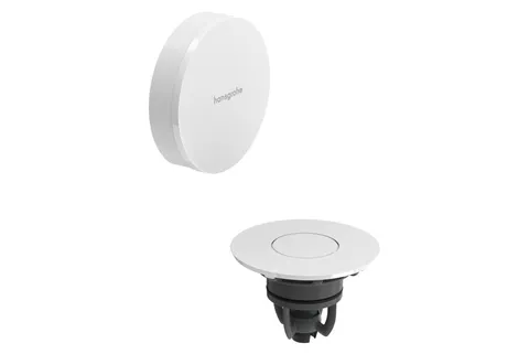 Зовнішня частина Flexaplus II до сифону на ванну Matt White/White Gloss 58187700