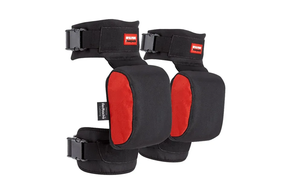 Захисні наколінники з технологією Redbacks Leaf-Spring KP-S