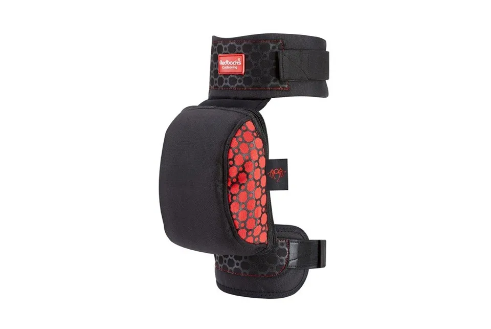Захисні наколінники з технологією Redbacks Leaf-Spring KP-S — фото 2