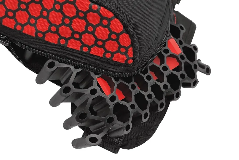Захисні наколінники з технологією Redbacks Leaf-Spring KP-S — фото 3