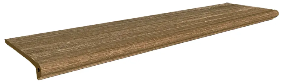 TAIGA FIORENTINO XL STAIR TREAD 120х33 (сходинка заокруглена)
