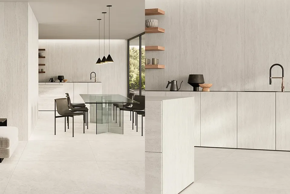 TREVI WHITE SILKY RET 60х120 (I3D4) (плитка для підлоги і стін) — фото 4