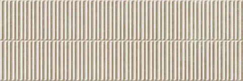 MP6A ROOM WALL STRUTTURA MATCH TAUPE 3D RETT 30x90 (плитка настінна)
