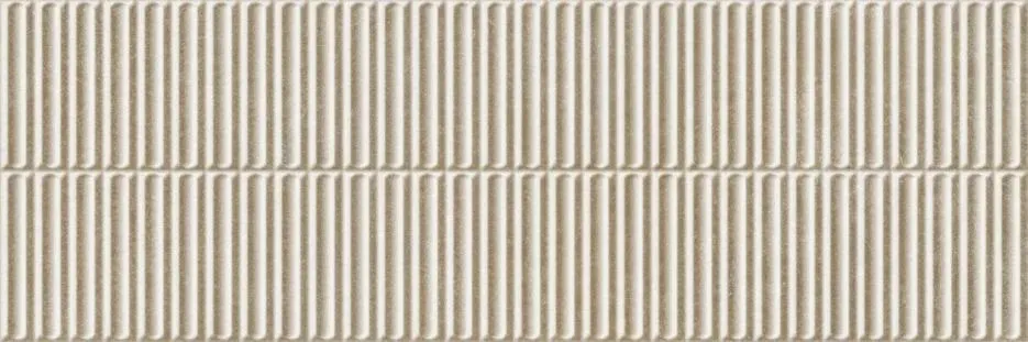 MP6A ROOM WALL STRUTTURA MATCH TAUPE 3D RETT 30x90 (плитка настінна)