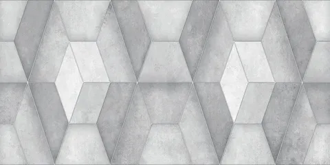 AMSTERDAM сірий Geometric 30х60 satin AS215 (плитка настінна)