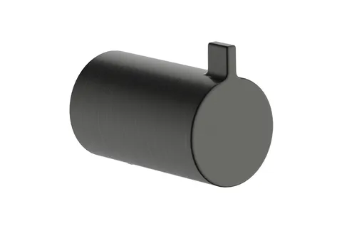 AddStoris S Гачок 3х1.7 см, Brushed Black Chrome (41762340)