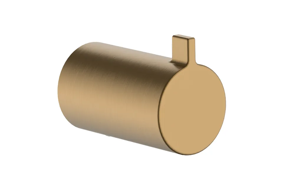 AddStoris S Гачок 3х1.7 см, Brushed Bronze (41762140)