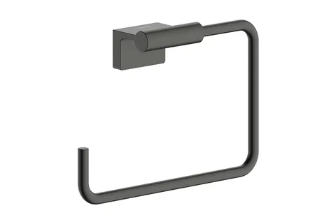 AddStoris S Кільце для рушників, Brushed Black Chrome (41784340)