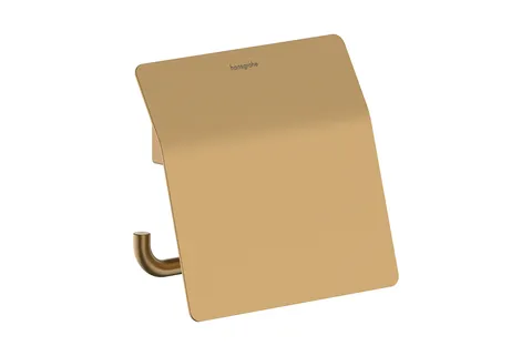 AddStoris S Тримач паперу закритий, Brushed Bronze (41783140)