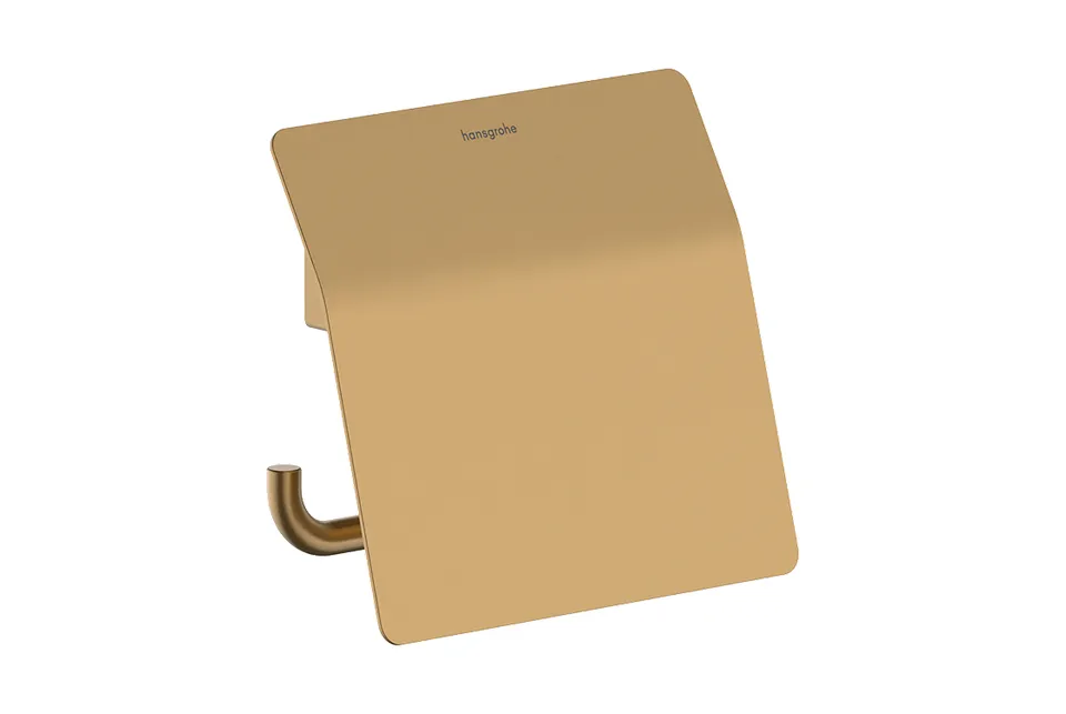 AddStoris S Тримач паперу закритий, Brushed Bronze (41783140)