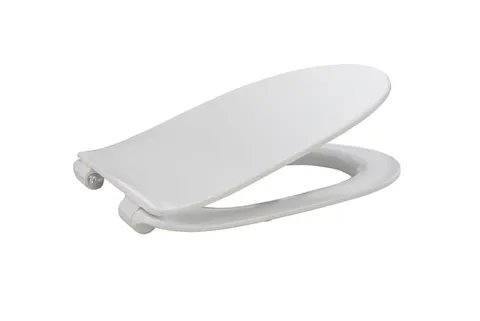 ARQUITECT, Сидіння для унітазу з функцією Soft-Close, Slim, matt white (100347804)