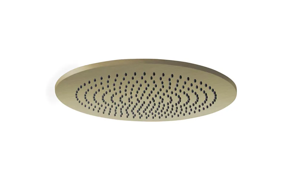 Верхній душ RONDO 30 см, brushed brass (100368231)