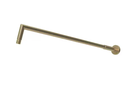 Кронштейн RONDO 40 см, brushed brass (100368239)