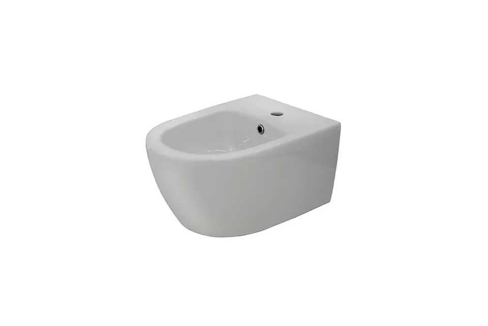 ACRO COMPACT, Біде підвісне 49 см, з кріпленням, white (100374707)