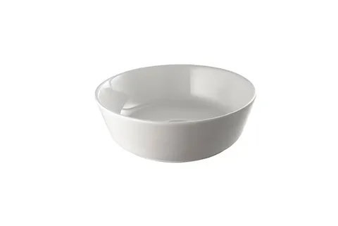 ACRO COMPACT Умивальник на стільницю 38 см, без переливу, white (100376690)