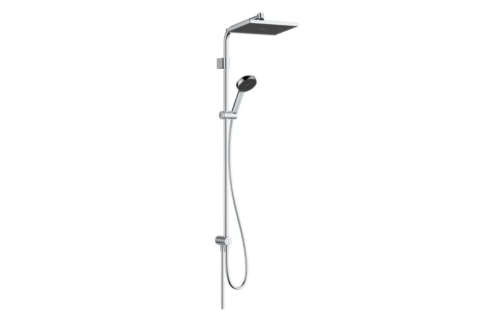 Душова система Activera Q 290/180 1jet EcoSmart Reno, Chrome (28757000)