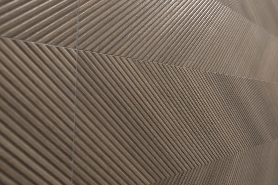VECTOR MARRON-CACAO 40x120 декор (плитка настінна) — фото 2