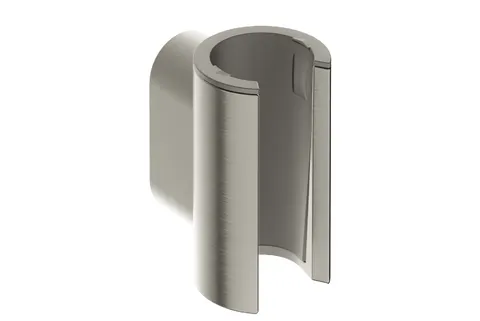 Тримач для душу Porter Fine, Stainless Steel Optic (28885800)
