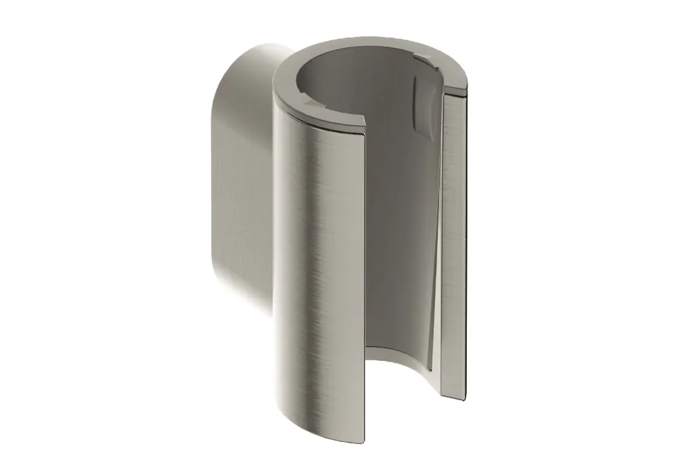 Тримач для душу Porter Fine, Stainless Steel Optic (28885800)