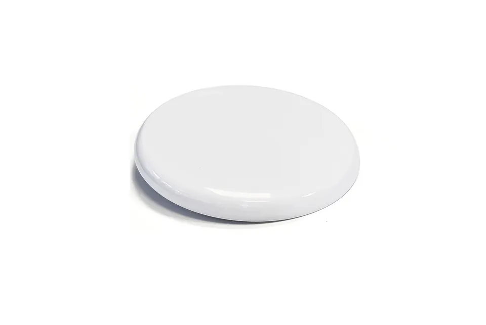 Накладка маскуюча для переливу для сифона HC2600CLWH, біла, P-CPB-OF-COVER-WH