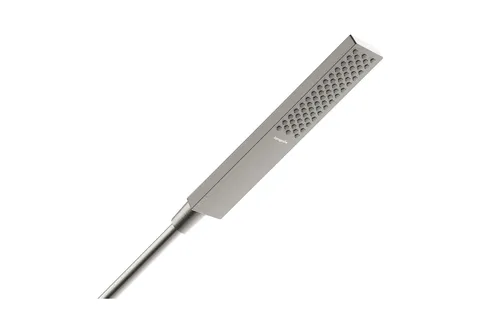 Ручний душ Pulsify E 100 1jet EcoSmart+ Stainless Steel Optic (24321800)