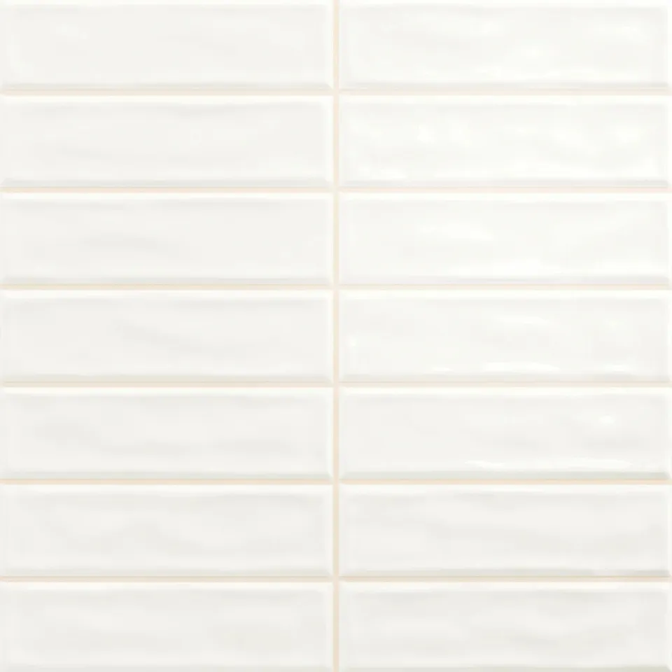 STICKS WHITE 20x20 см (2,5х10) (плитка настінна)