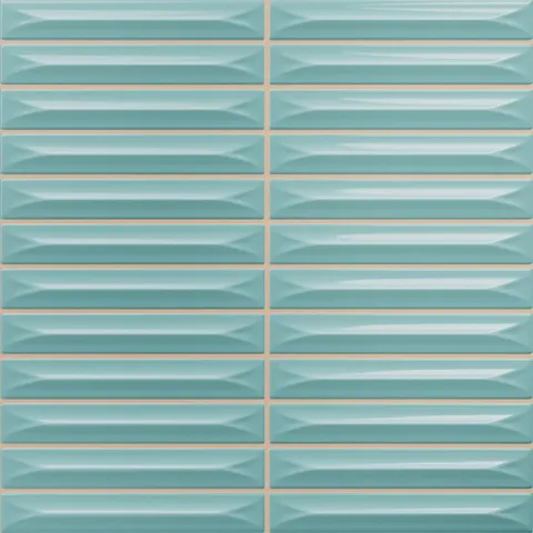 ARROW SKY BRILLO 20x20 см (1,5x10) декор (плитка настінна)