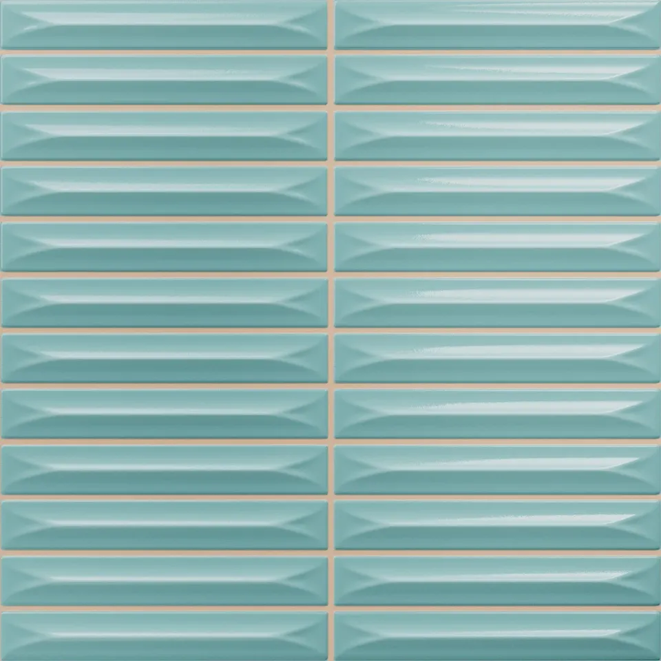 ARROW SKY BRILLO 20x20 см (1,5x10) декор (плитка настінна)