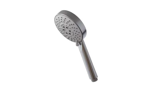 JOY, Ручний душ із перемикачем з 5 функціями, brushed steel (100367755)