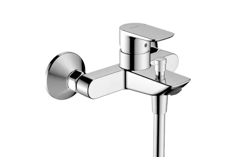 Змішувач Neovis Q для ванни, Chrome (71481000)
