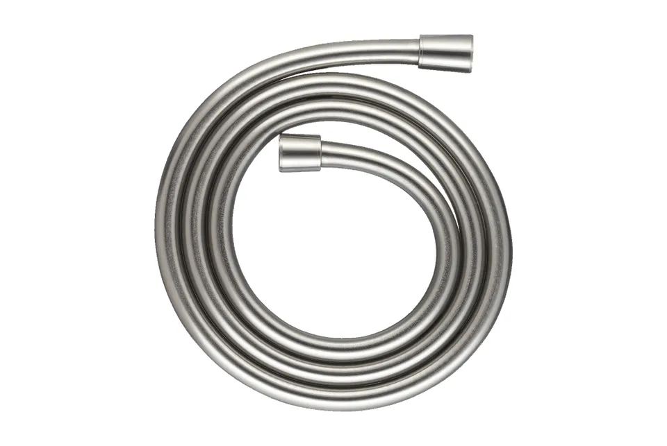 Шланг для гігієнічного душу Isiflex`B 1,25 м Stainless Steel Optic (28272800)
