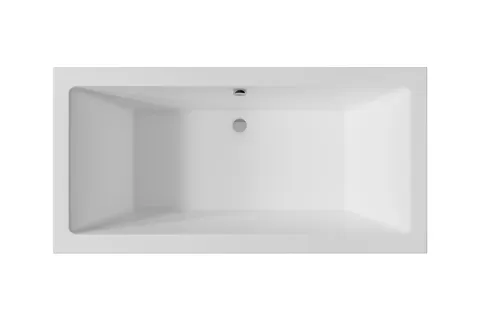 Ванна акрилова QUADRO WIDE 160х80 (соло) без ніг