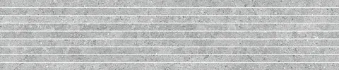 LINES MARKTHAL GREY 19x90 декор (плитка настінна)